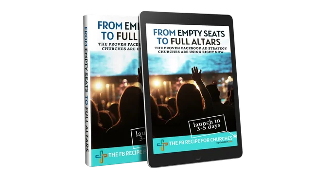 From Empty Seats to Full Altars, the ChurchLink ebook